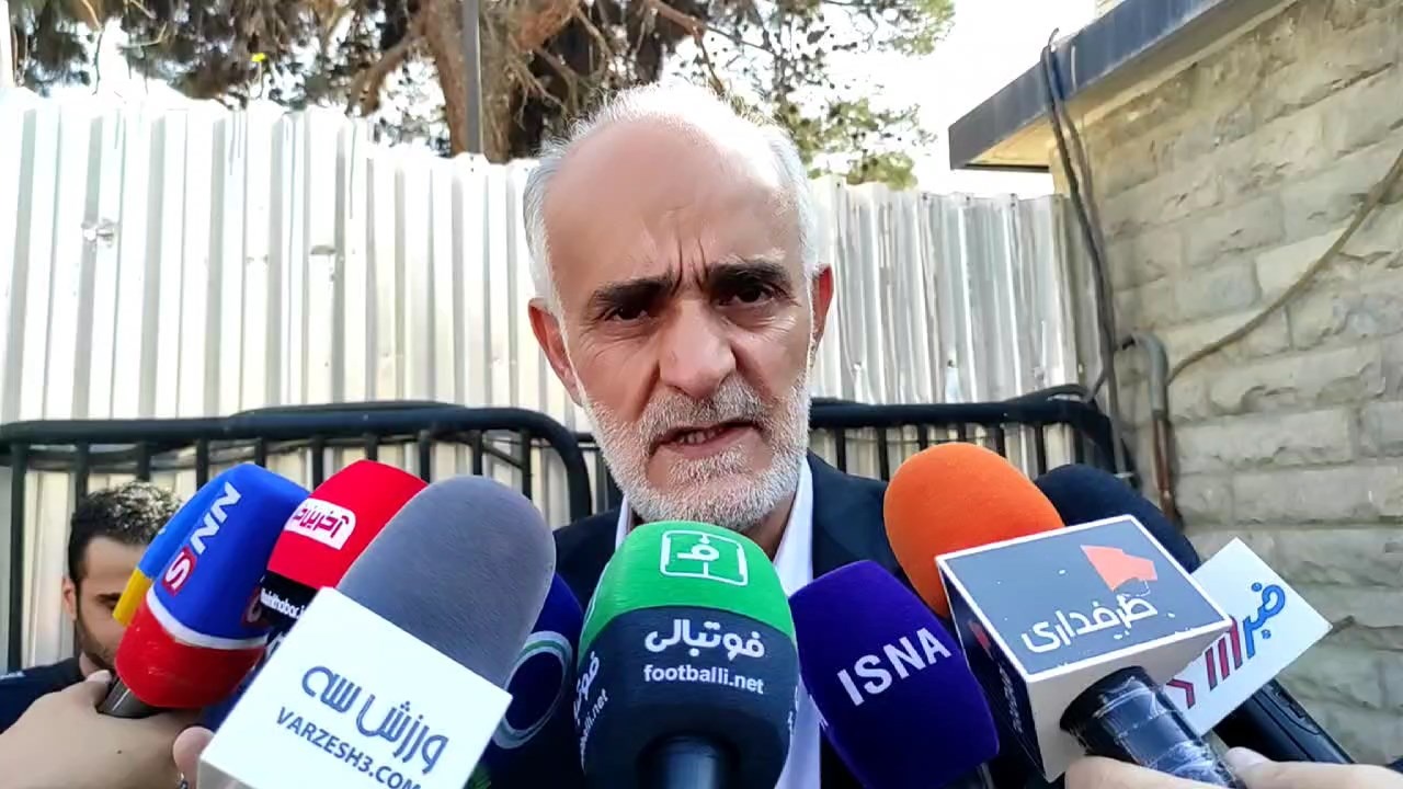 اختصاصی/ مهدی محمدنبی: بازی با تیمهای بزرگتر منابع مالی خاص خودش را میخواهد