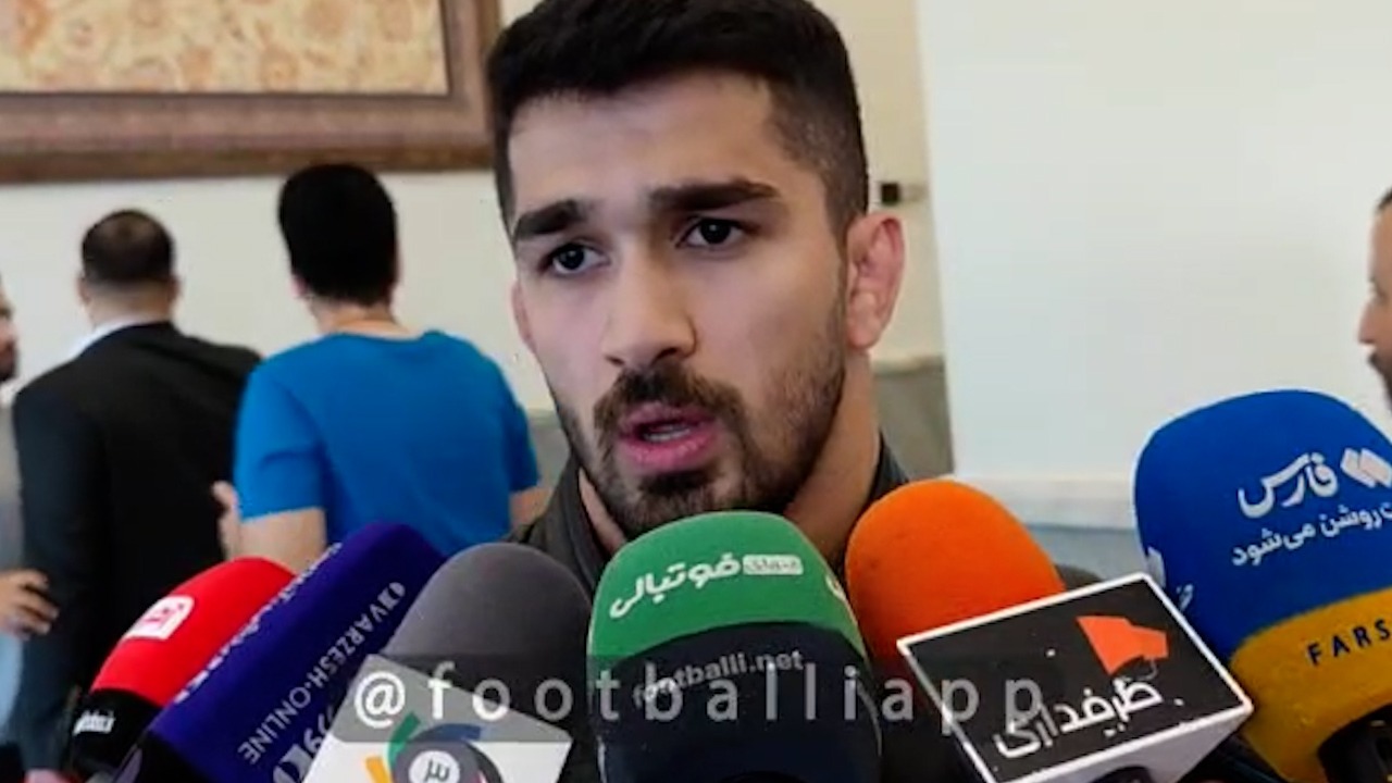 اختصاصی/ صحبت های امیرمحمد یزدانی واکنش او به خودروی صد میلیاردی محمدحسین کنعانی‌زادگان مدافع تیم ملی فوتبال