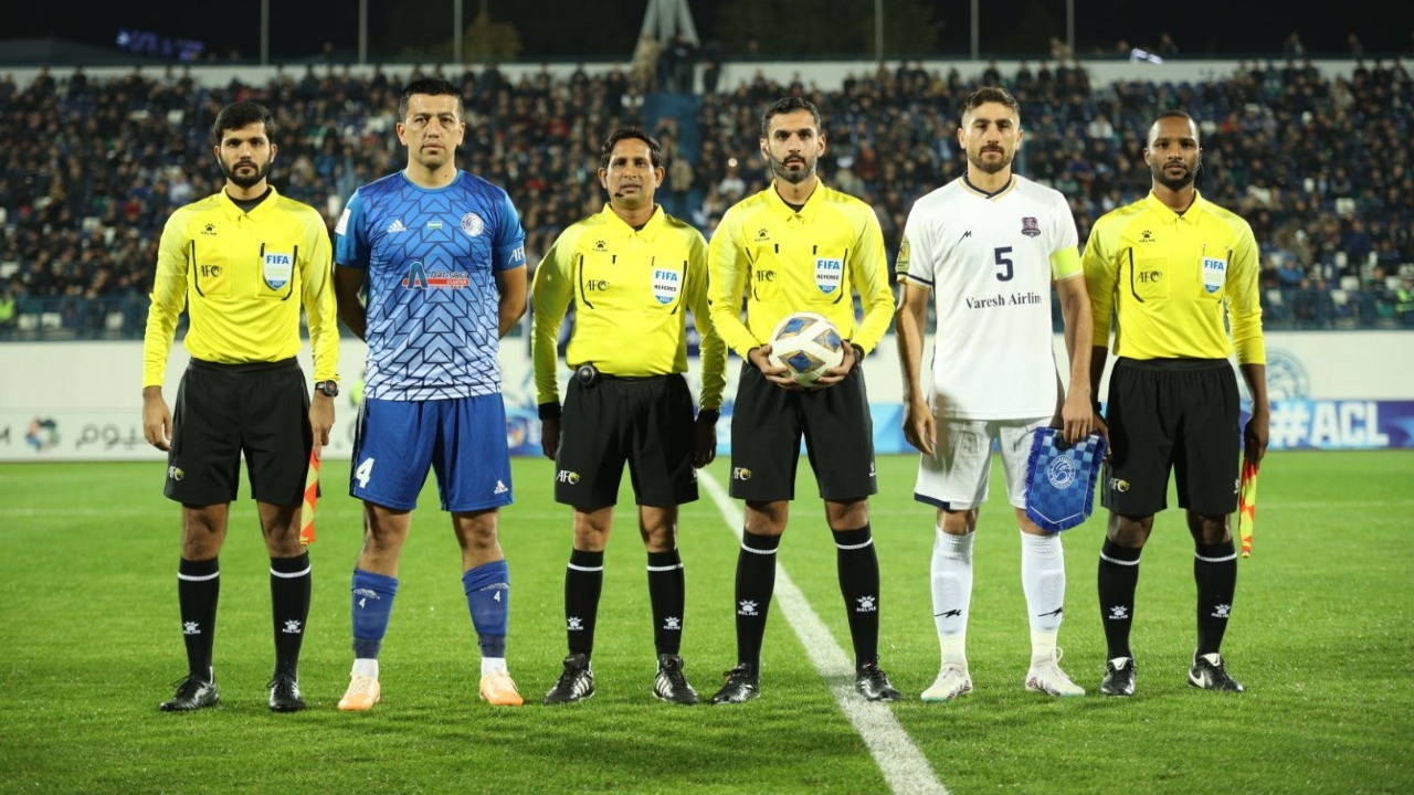 بازی کامل نوبهار نمنگان 2-1 نساجی مازندران