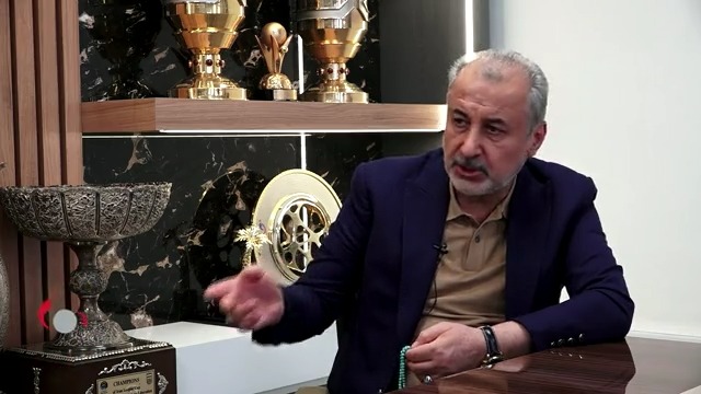 درویش: منِ بیچاره چه نقشی داشتم که باید 1 میلیون یورو به رادوشوویچ بدهم/ برای ایشان دویست هزار یورو زدیم و 35 هزار یورو آن دیر به دستش رسیده و حالا باید 200 هزار یورو جریمه بدهیم