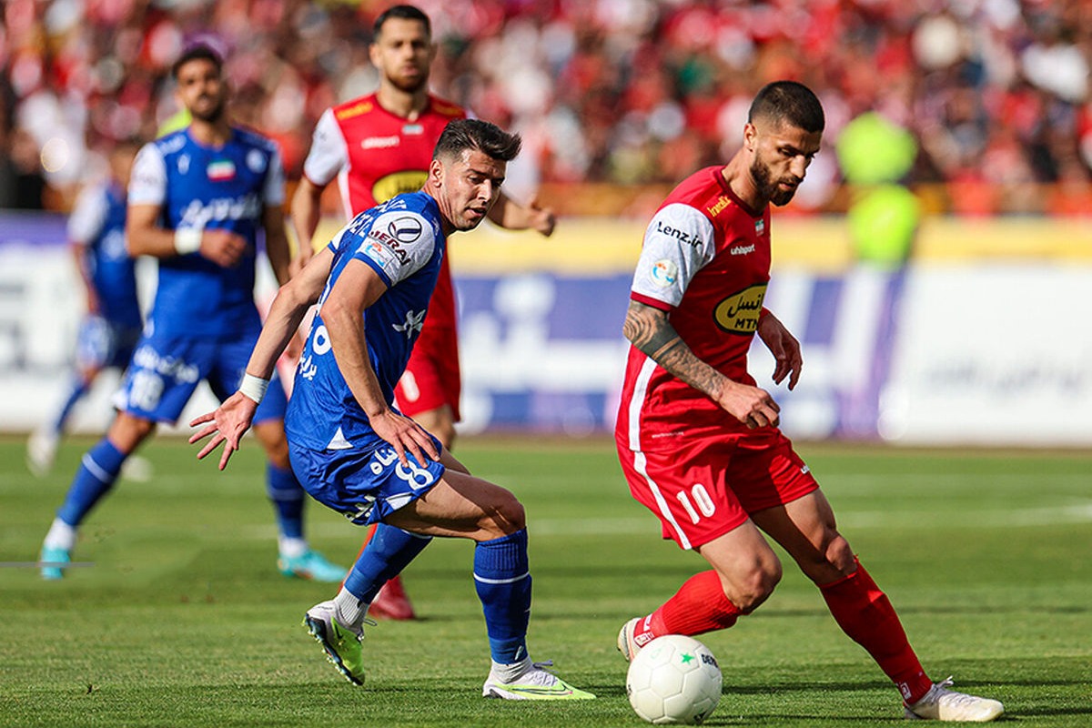 گزارش ایسنا/ قابل توجه خریداران استقلال و پرسپولیس!