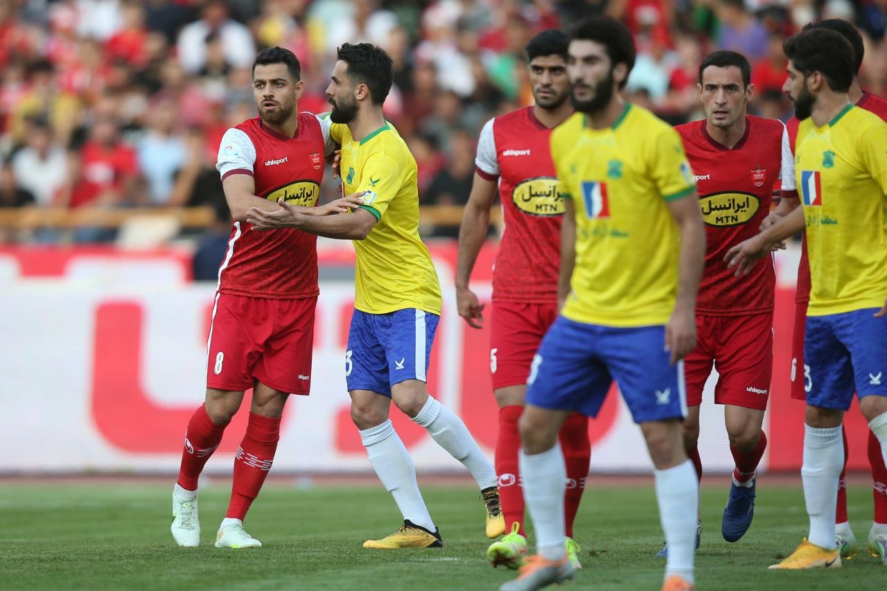 آمار جالب پرسپولیس مقابل صنعت نفت؛ 7 برد متوالی در تهران