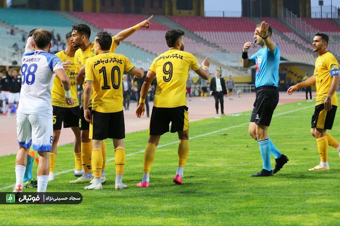 اشد مجازات برای سپاهان؛ بدتر از این نمیشد