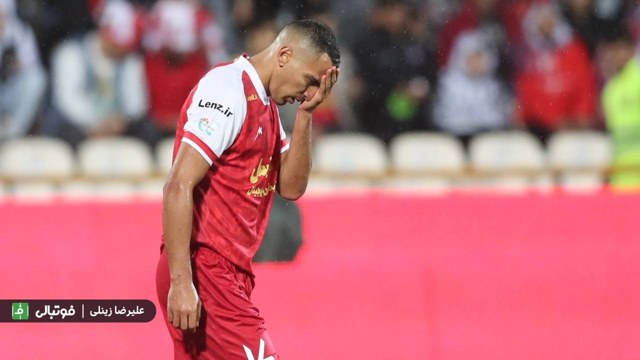 بدشانسی در ثبت اولین گل؛ وقتی باهویی، لوکادیا نشد