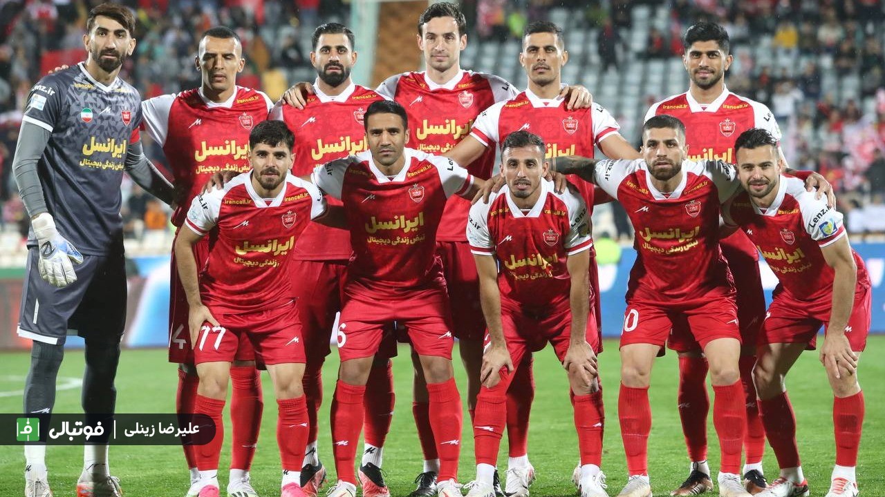 عملکرد جالب پرسپولیس در 7 ماه ابتدایی سال ۱۴۰۲/ فقط به النصر و رونالدو باخته‌اند
