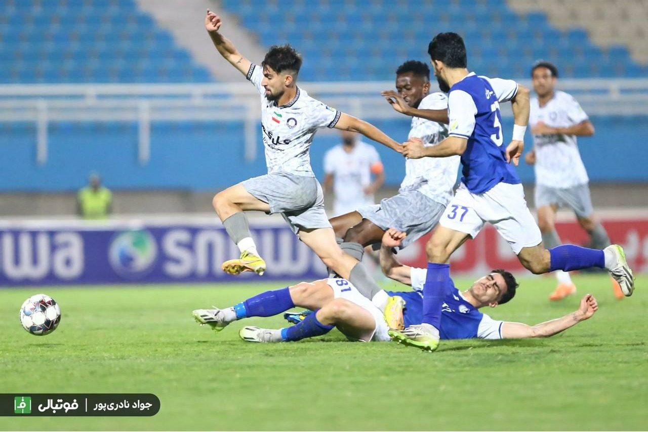 تدبیر استقلال خوزستان؛ بازی با زره آهنین برای جلوگیری از قطع عضو!