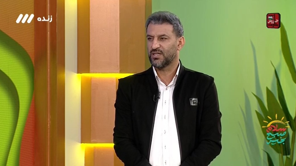 سلام صبح بخیر/ هادی شکوری: در آستانه دربی امیدوارم کدورت ها بر طرف شود