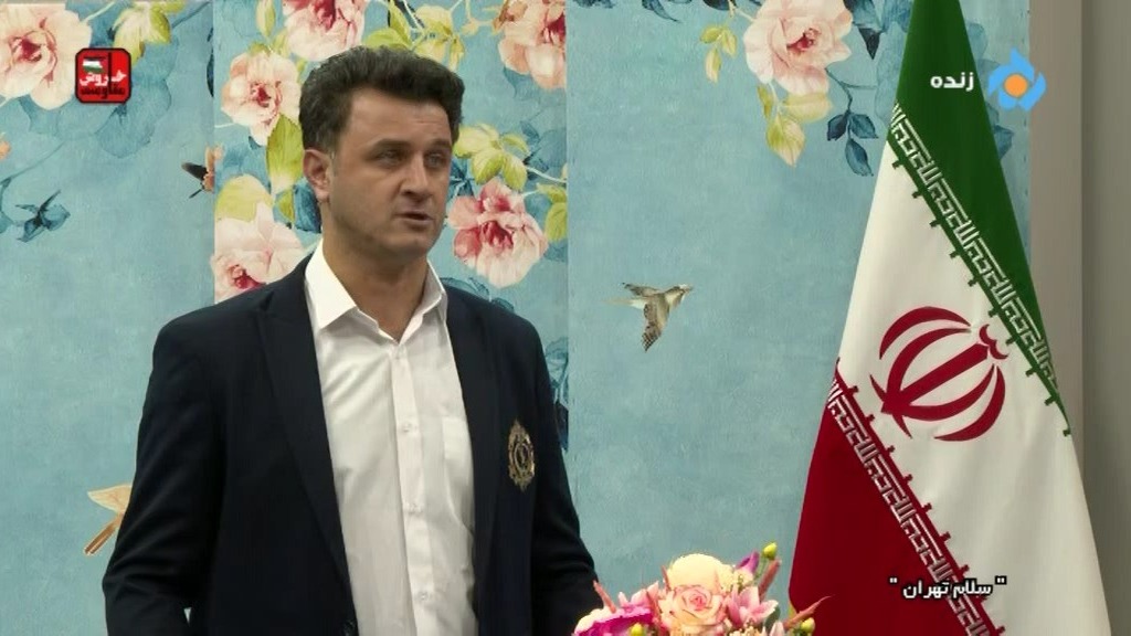 سلام تهران/ شرایط نساجی و سپاهان در لیگ قهرمانان آسیا از زبان بهمن طهماسبی