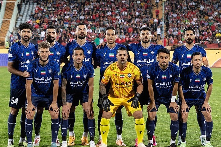 اوزونیدیس فردا به ایران برمی‌گردد