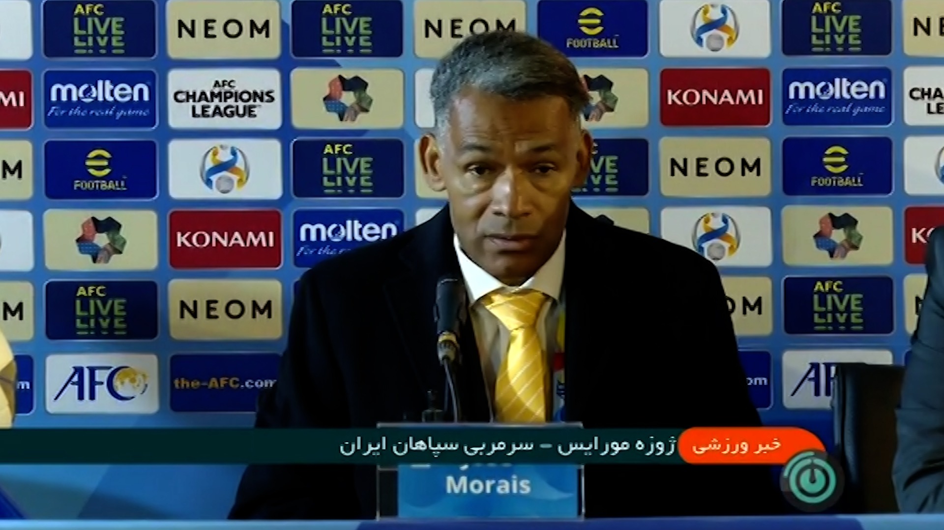 برد پرگل سپاهان و حذف نساجی از لیگ قهرمانان آسیا
