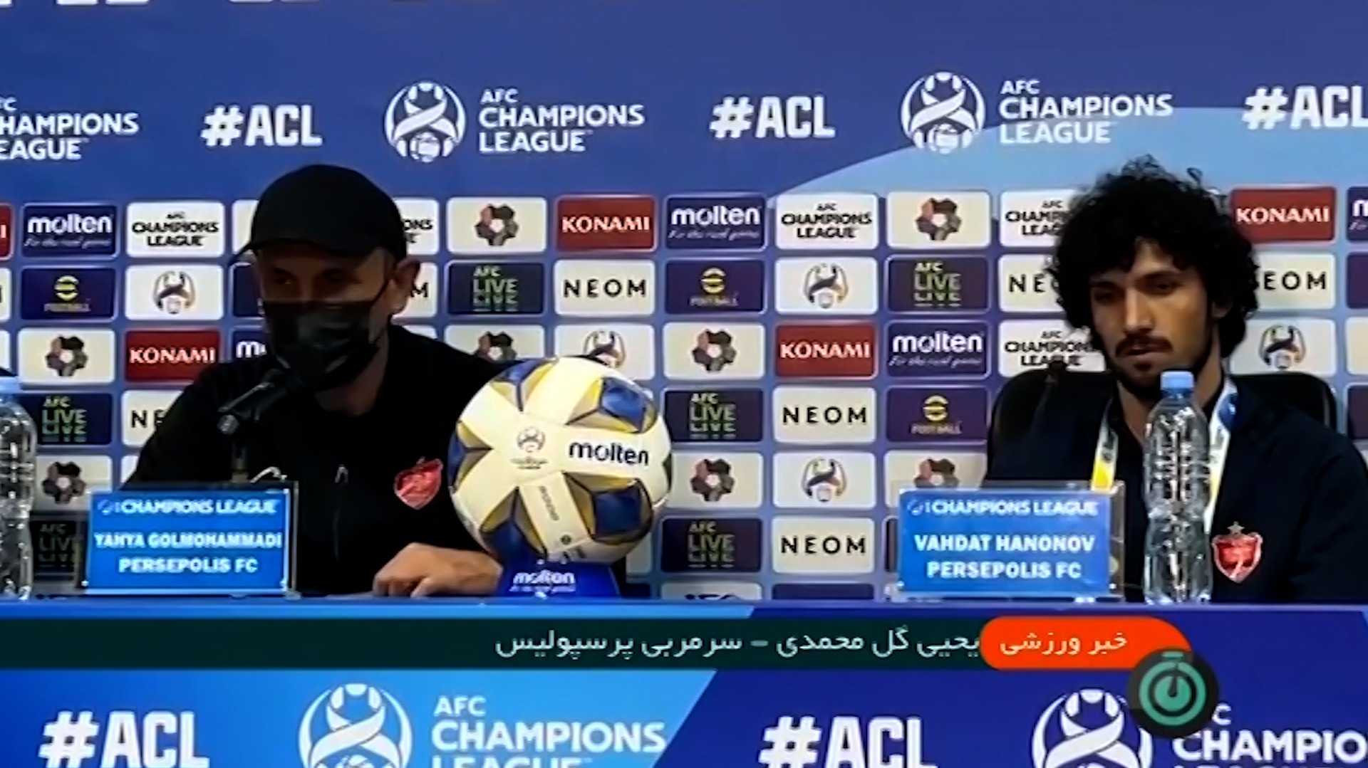 پرسپولیس در اندیشه صعود با برتری مقابل استقلال تاجیکستان