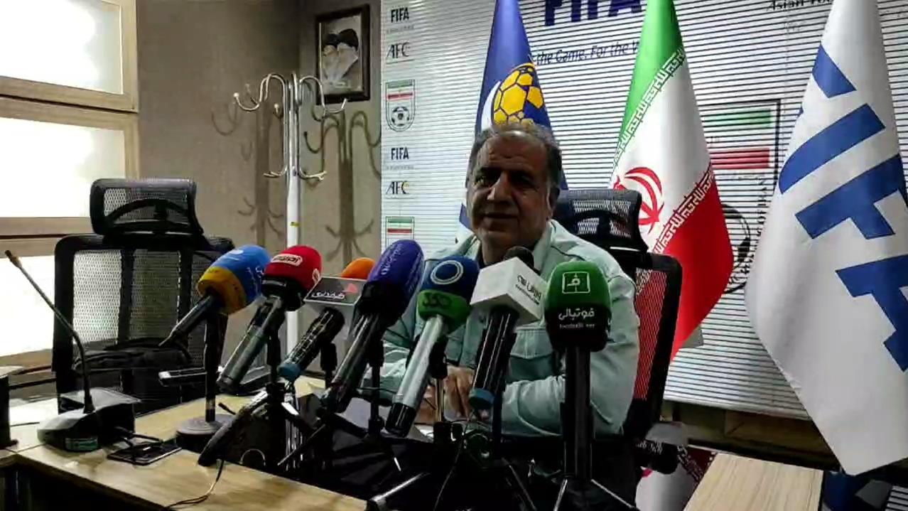 اختصاصی/ علی خسروی: افشاریان نه تنها آدم کینه‌ای نیست بلکه خیلی هم مهربان است/ افشاریان در یک هفته گذشته، 8 ساعت هم نخوابیده است