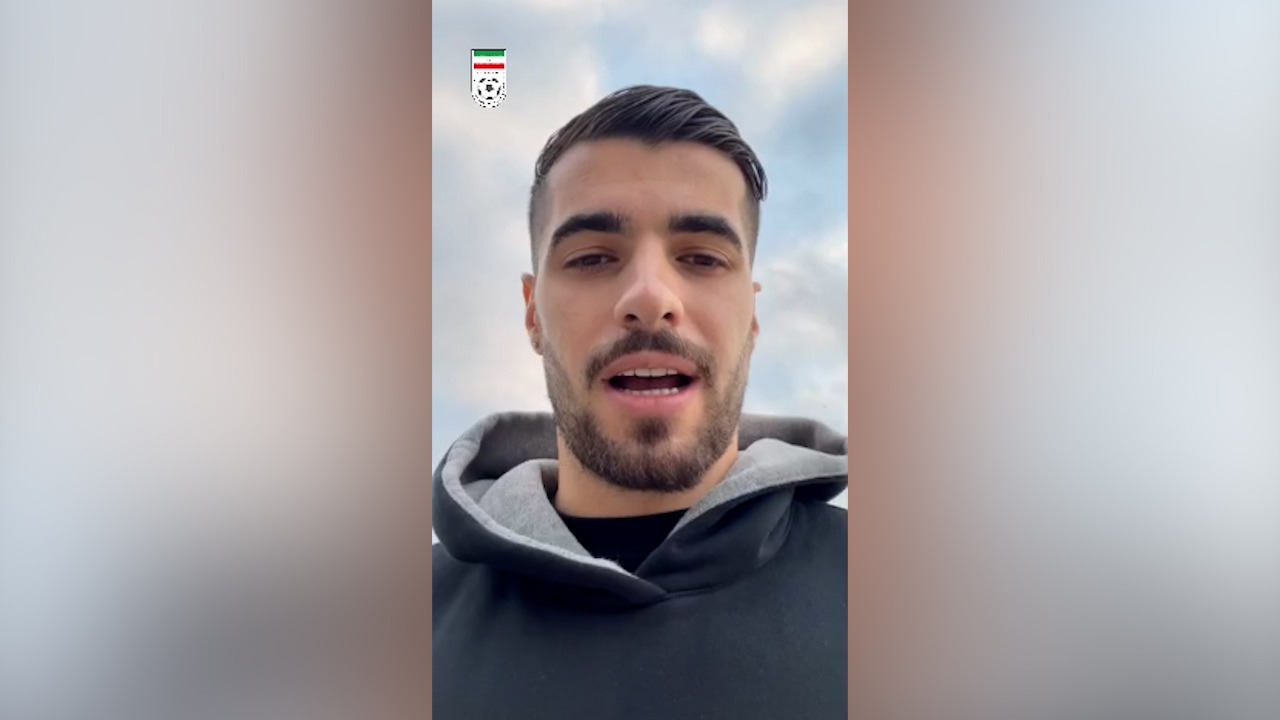 پیام تبریک سعید عزت الهی به یوزهای نوجوان و آرزوی موفقیت برای آنها در جامجهانی نوجوانان اندونزی
