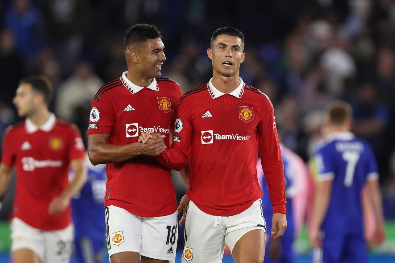 تلاش رونالدو برای آوردن کاسمیرو به باشگاه رقیب پرسپولیس