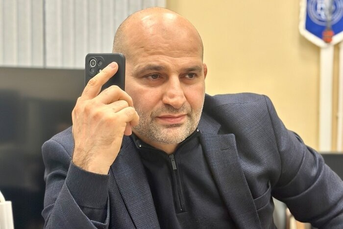 حاجیاف: با 3 کشتی گیر روس برای حضور در لیگ ایران مذاکره کردم