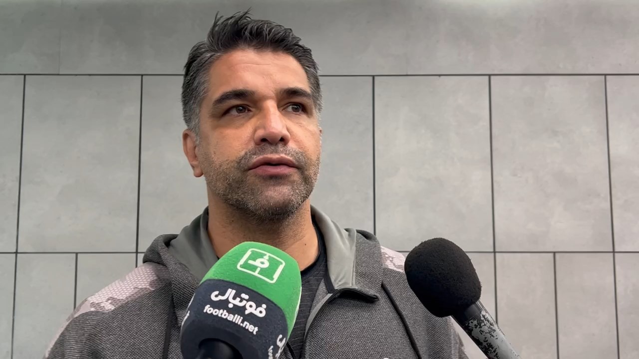 اختصاصی/ گفت و گو با پیروز قربانی سرمربی نفت و گاز گچساران بعد از بازی با مس سونگون
