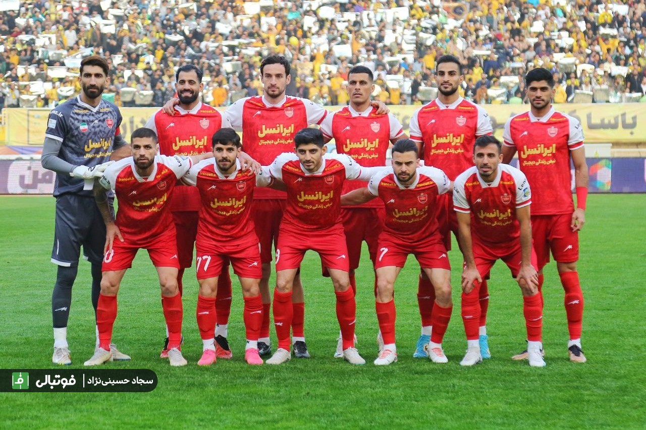 نوری در تاریکی؛ بازیهای باقی مانده پرسپولیس سخت نیست!