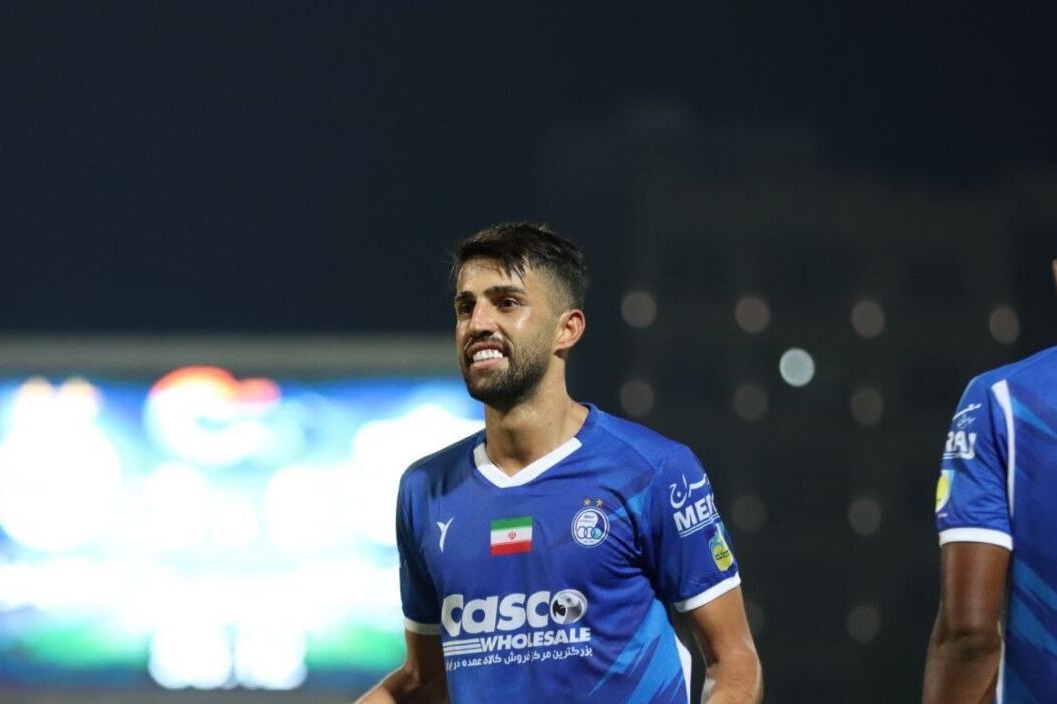 رسمی/ رضاوند قراردادش را کم کرد