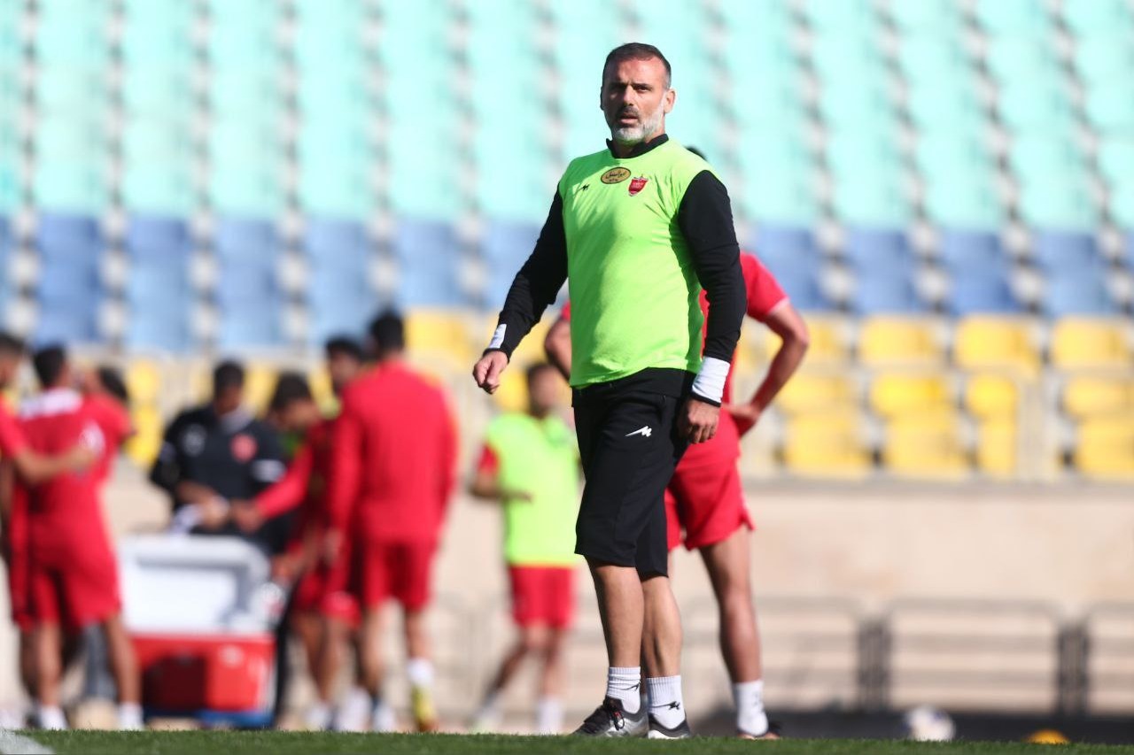 توقع هواداران پرسپولیس از حسینی؛ وارد عمل شو سید!