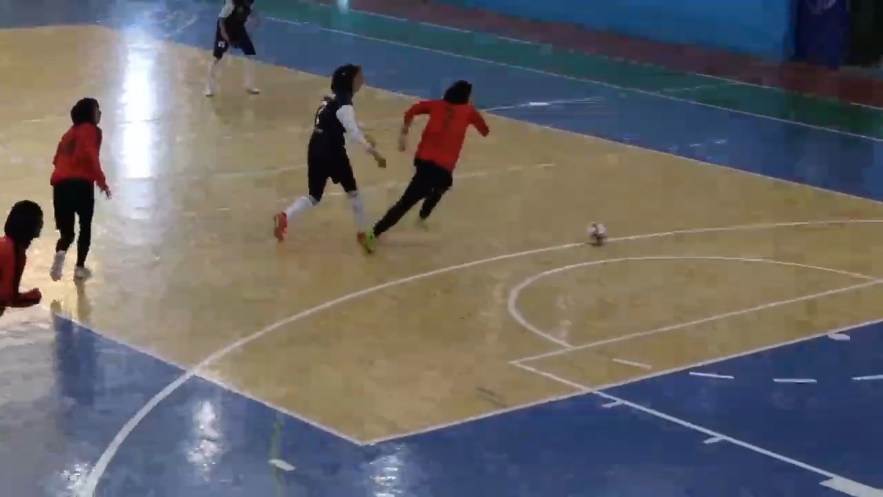 گل هاى ديدار شاهين نوين نطنز 2-1 مهرعظام (هفته چهارم سوپر ليگ فوتسال زنان)
