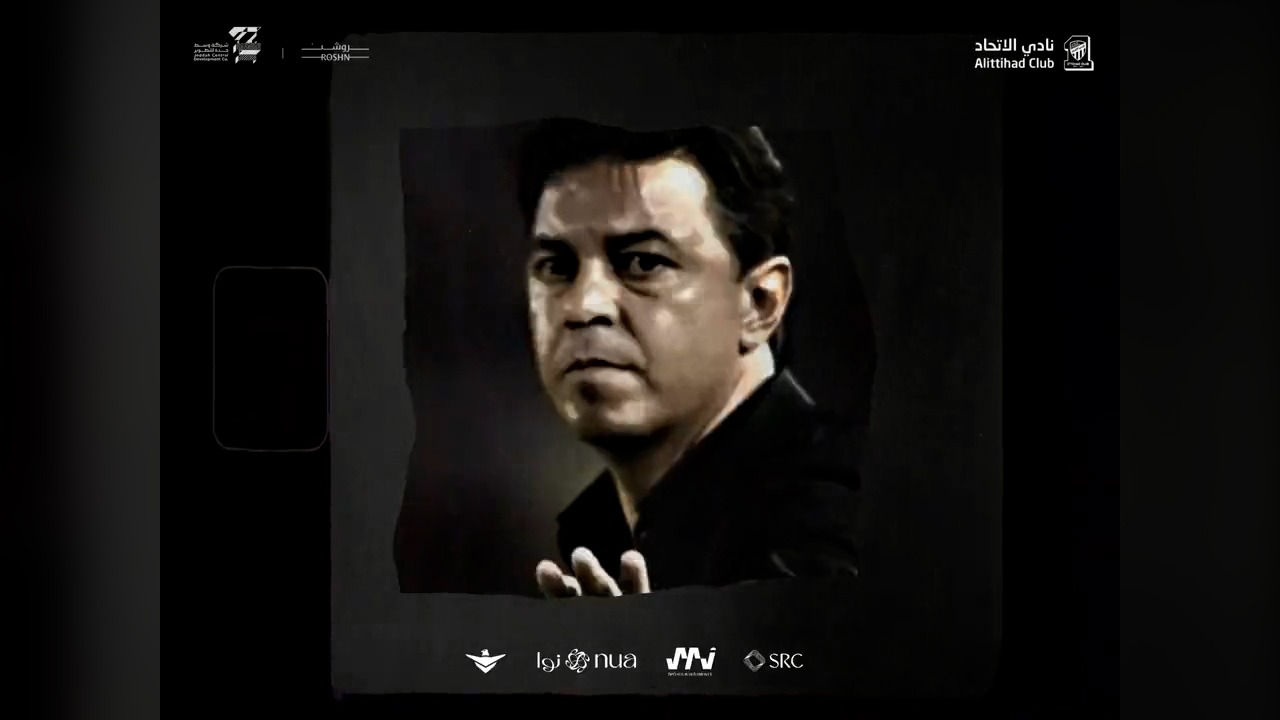 گایاردو جانشین نونو سانتو شد؛ سرمربی آرژانتینی در الاتحاد عربستان