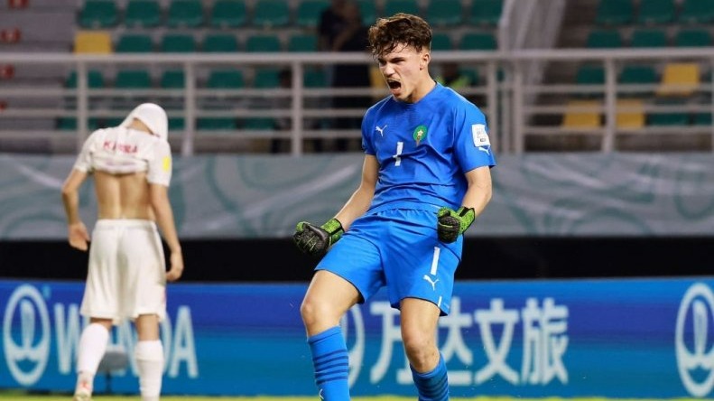 خلاصه بازی نوجوانان ایران 1-1 نوجوانان مراکش (پنالتی 1-4)