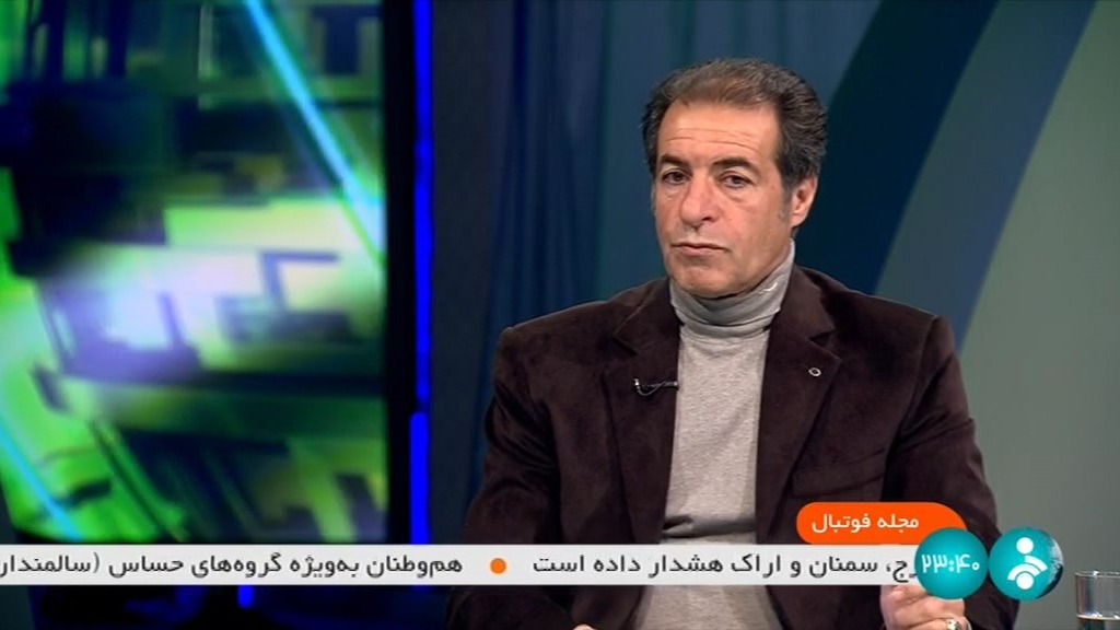 مجله فوتبال/ صادق ورمزیار: غرور باعث شد نیمه دوم مقابل ازبکستان به مشکل بخوریم