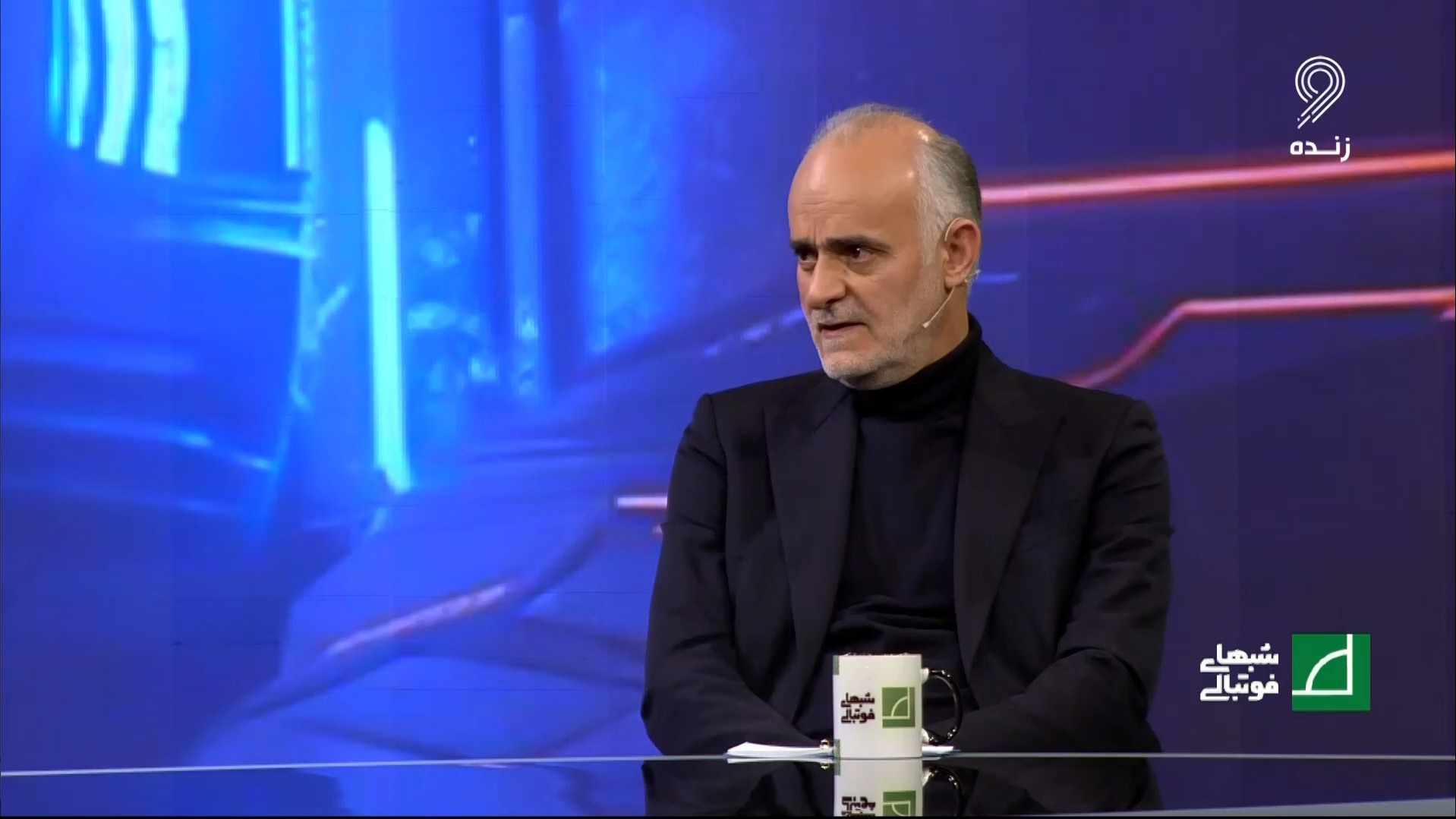 شبهای فوتبالی/ مهدی محمدنبی: آزمون حتما به تیم ملی ملحق خواهد شد