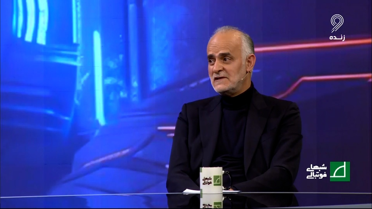 شبهای فوتبالی/ آخرین اخبار از ورود VAR به کشور از زبان مهدی محمدنبی