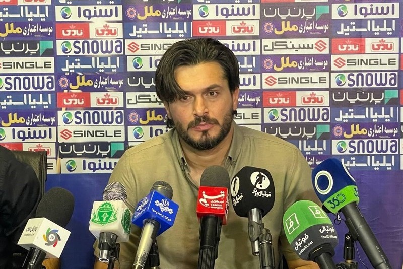دقیقی: از نظر تاکتیکی گلگهر از ما بهتر بود