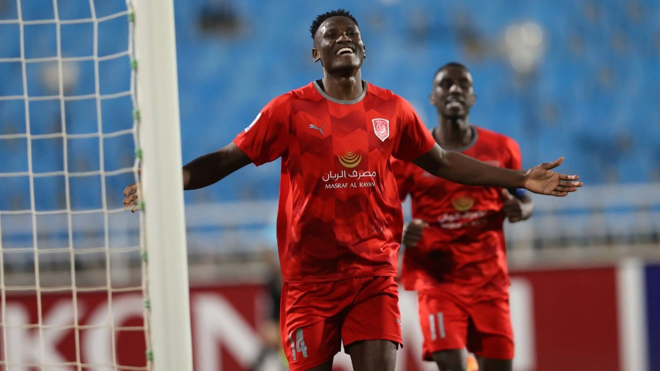 خلاصه بازی الدحیل 2-0 استقلال تاجیکستان