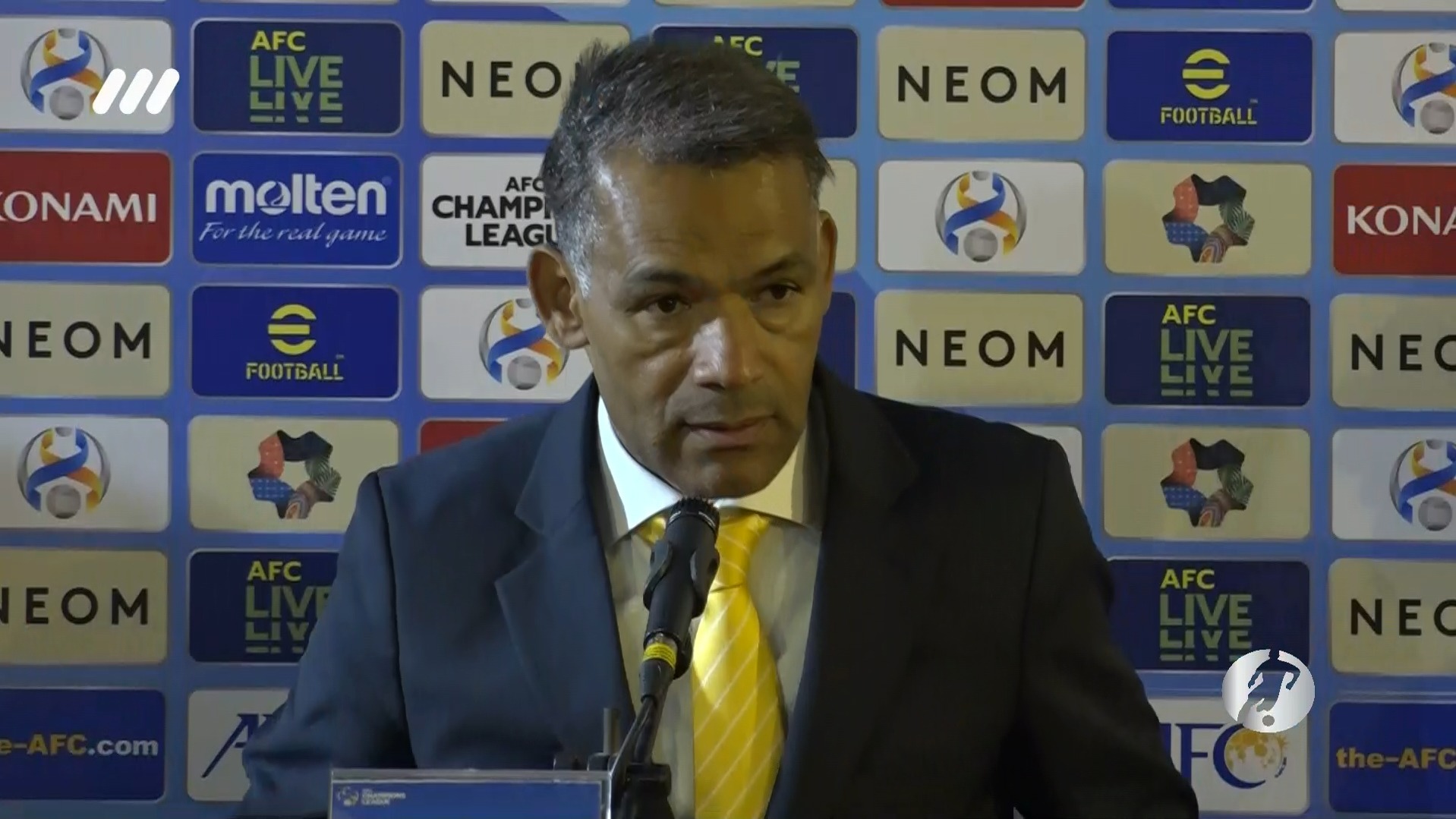 فوتبال برتر/ حواشی بازی سپاهان 1-0 نیروی هوایی عراق
