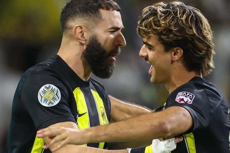 تاتنهام به دنبال انتقال قرضی وینگر پرتغالی الاتحاد