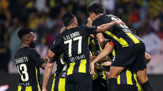 لیگ عربستان| پیروزی پرگل الاتحاد و الاهلی مقابل رقبا