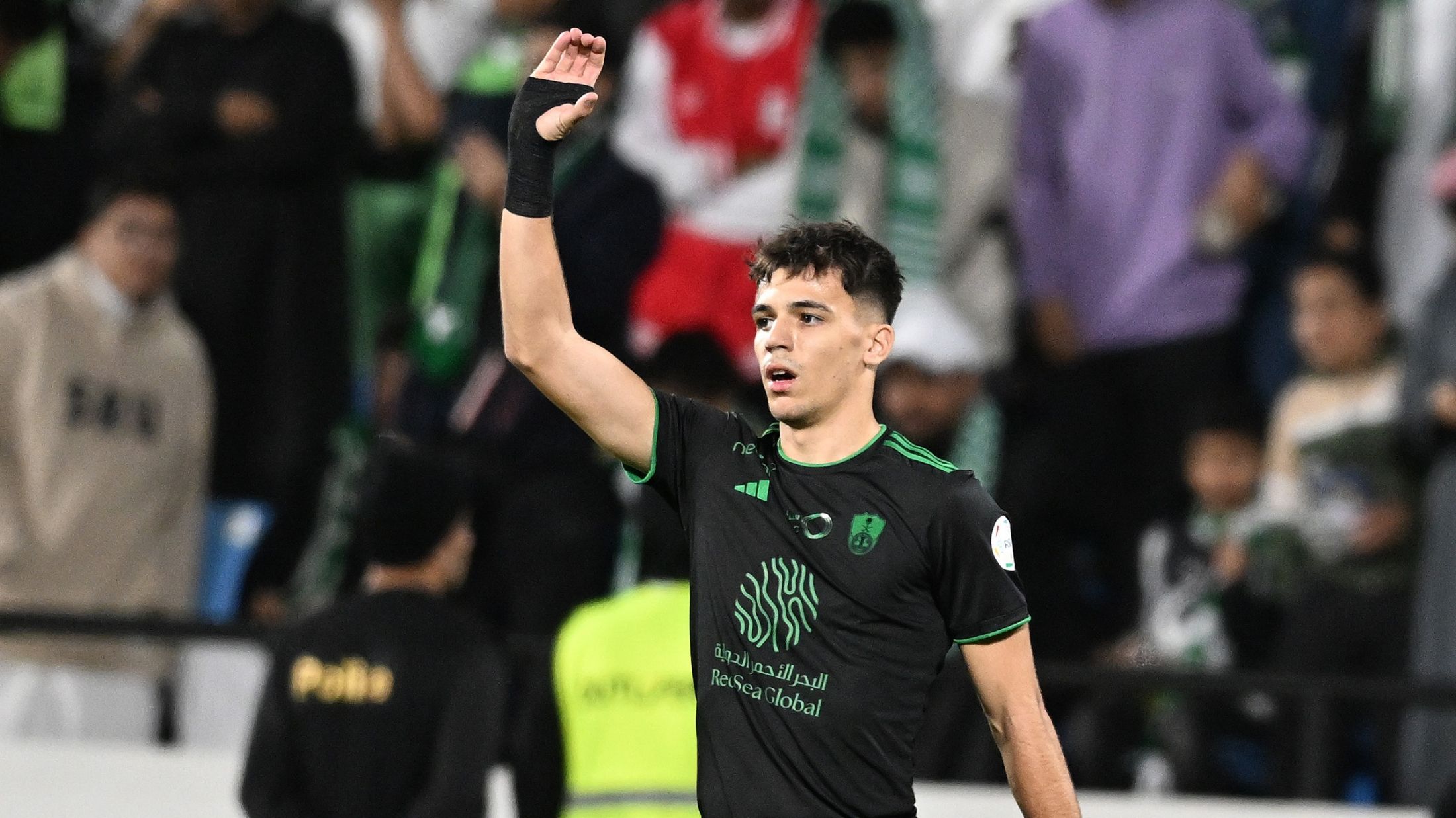 بازی کامل ابها 0-6 الاهلی عربستان