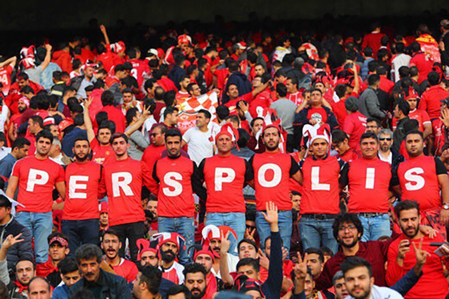 درخواست باشگاه پرسپولیس از هواداران مبنی بر رعایت پروتکلها