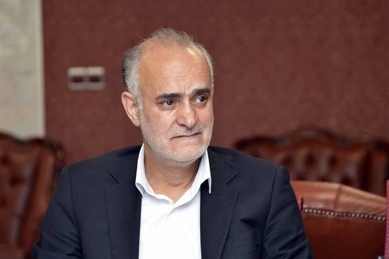 نبی: برای حفظ تیم ملی نوجوانان برنامه‌ریزی می‌کنیم