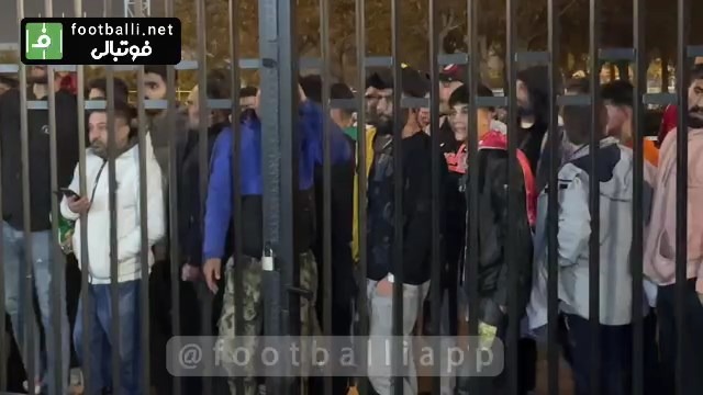اختصاصی/ شعار هواداران پرسپولیس علیه رضا درویش بعد از باخت و حذف از آسیا