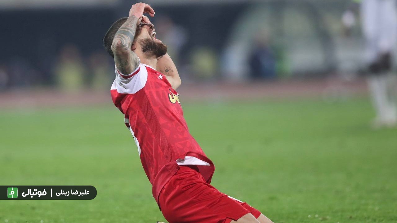 ضرر میلیاردی پرسپولیس بابت باخت به الدحیل!