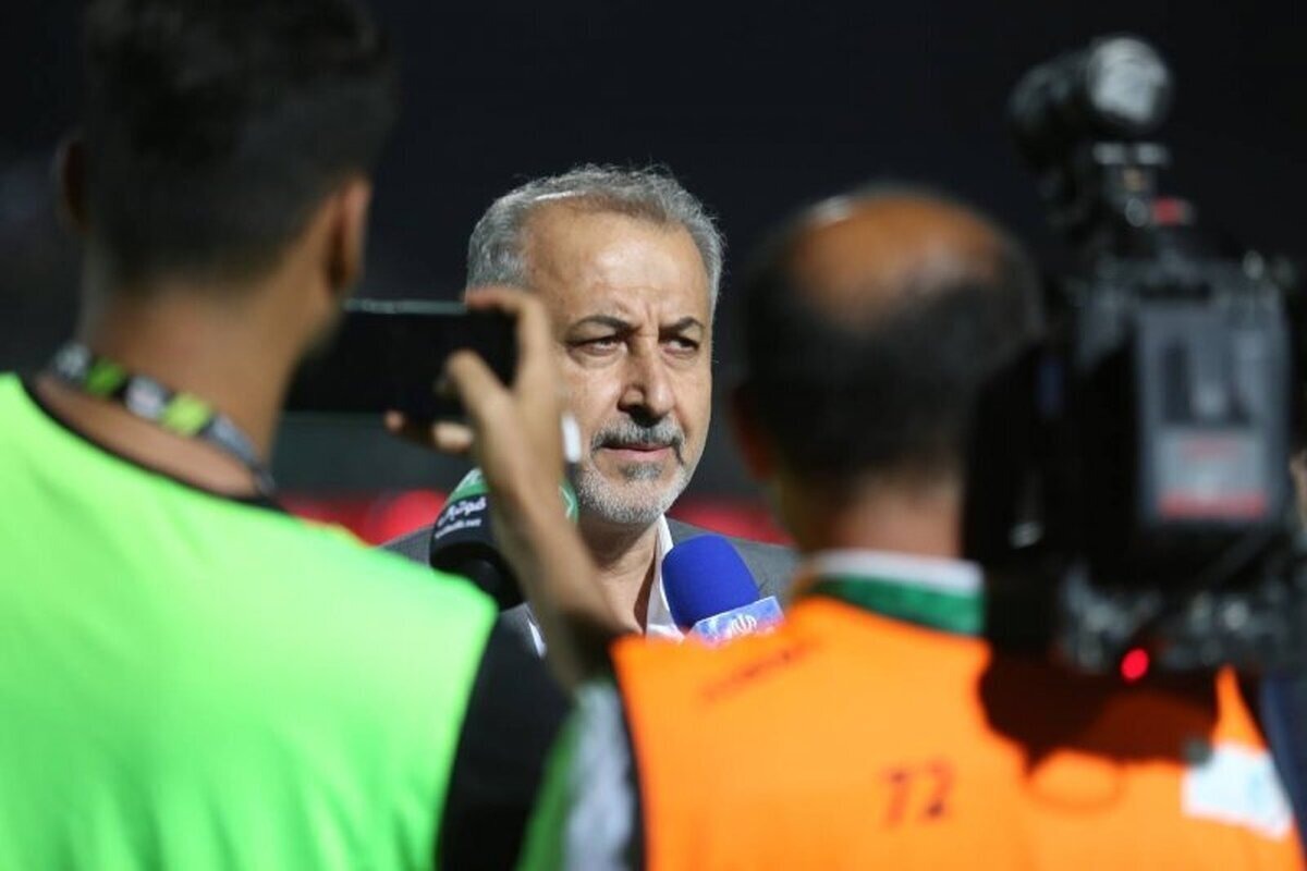 تکذیب سرقت موبایل و پول مدیرعامل پرسپولیس