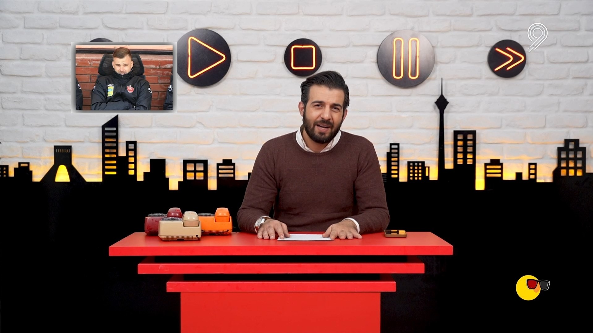 طنز ویدیوچک/ ماجرای ادامه دار طلب رادوشوویچ از پرسپولیس