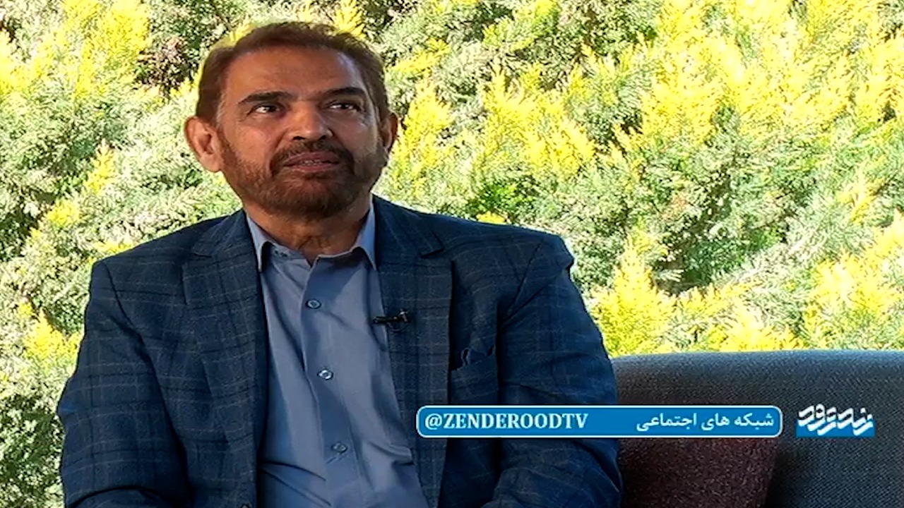 فیروز کریمی: قرار بود ده ساله با ذوب آهن تمدید که ناگهان مدیرعامل ذوب آهن غیب شد/ هنوز او را پیدا نکرده ام