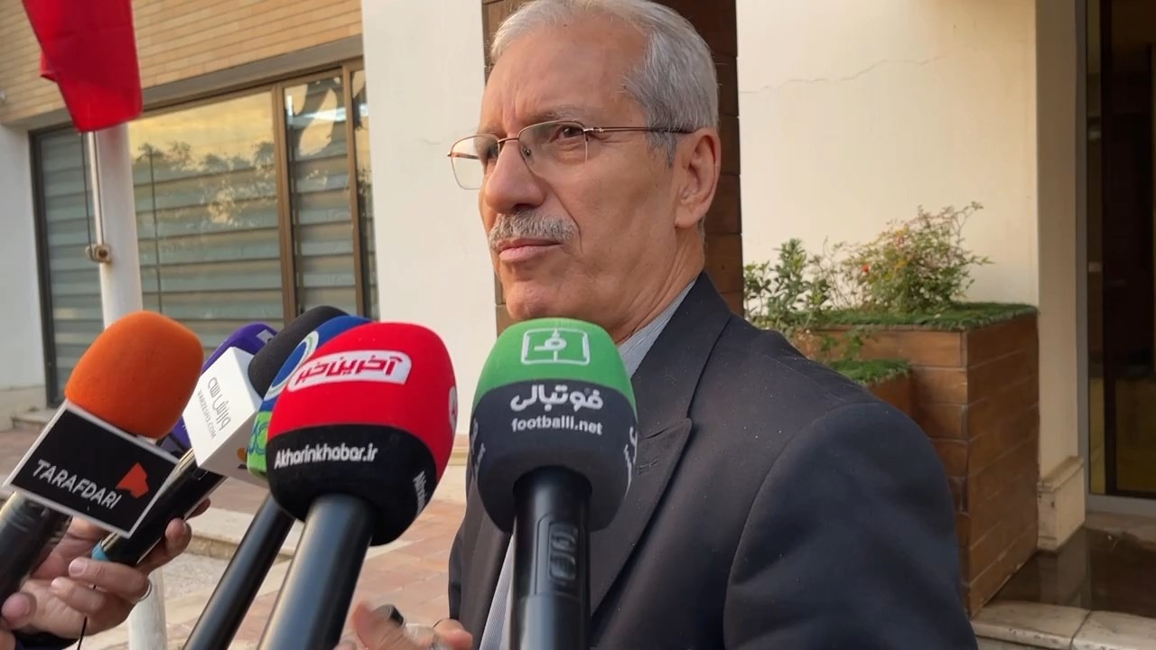 اختصاصی/ گفت و گو با هوشنگ نصیرزاده درباره جلسه هفته گذشته کمیته انضباطی فدراسیون فوتبال