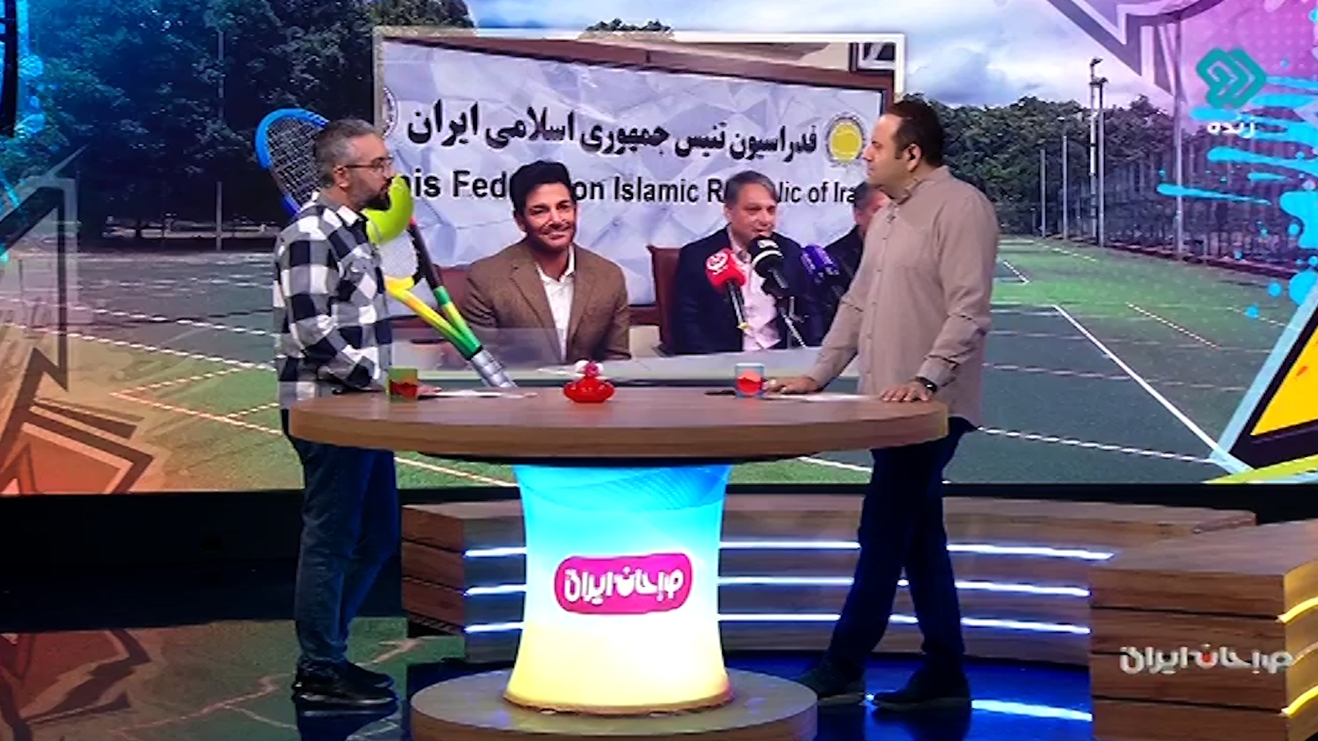 محمدرضا گلزار عضو هیئت رییسه یک انجمن ورزشی شد!