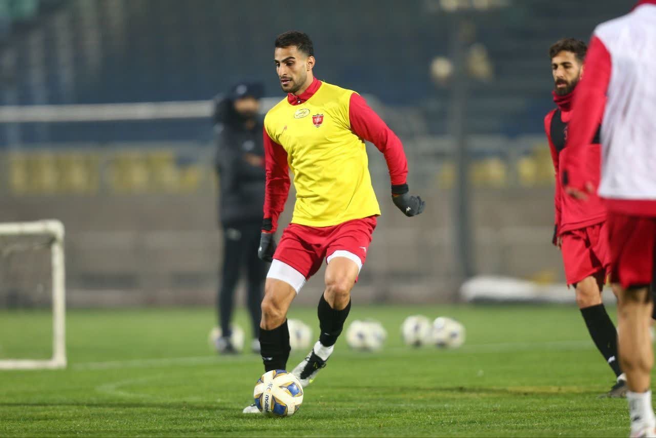 دربی اولیهای پرسپولیس: این سه نفر