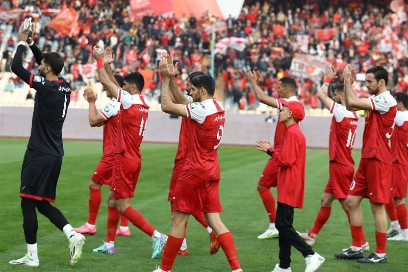 ۱۰ درصد از قرارداد پرسپولیسی‌ها پرداخت شد