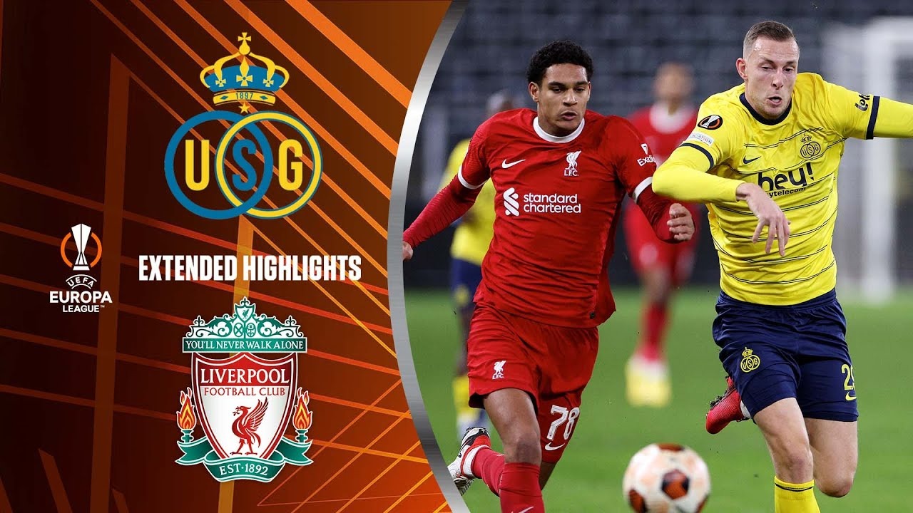 خلاصه بازی سن ژیلواز 2-1 لیورپول
