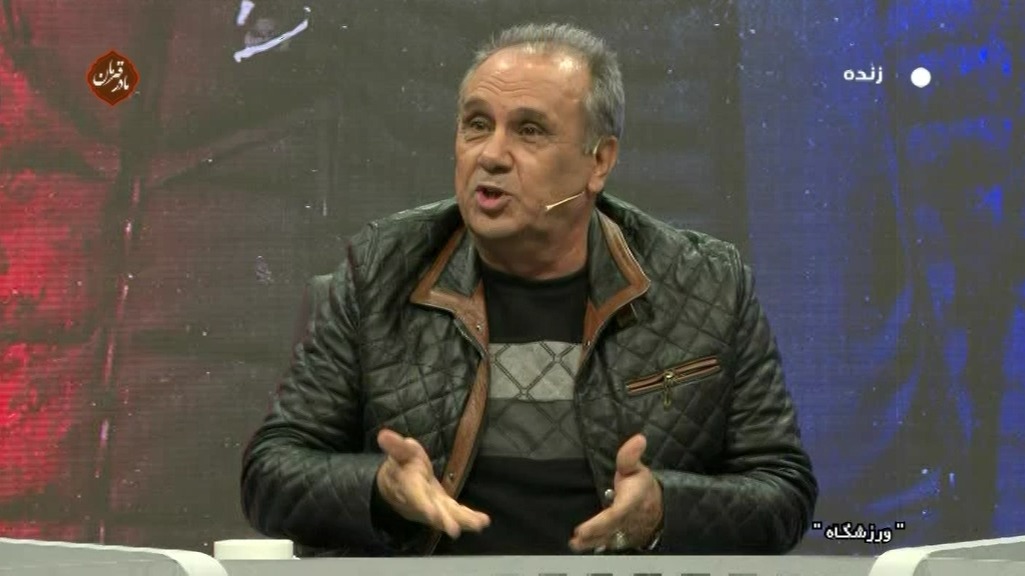 محمد نوری پیشکسوت استقلال: انگار داشتند دستگاه VAR را هم دور می زدند که پنالتی های ما را اعلام نکنند