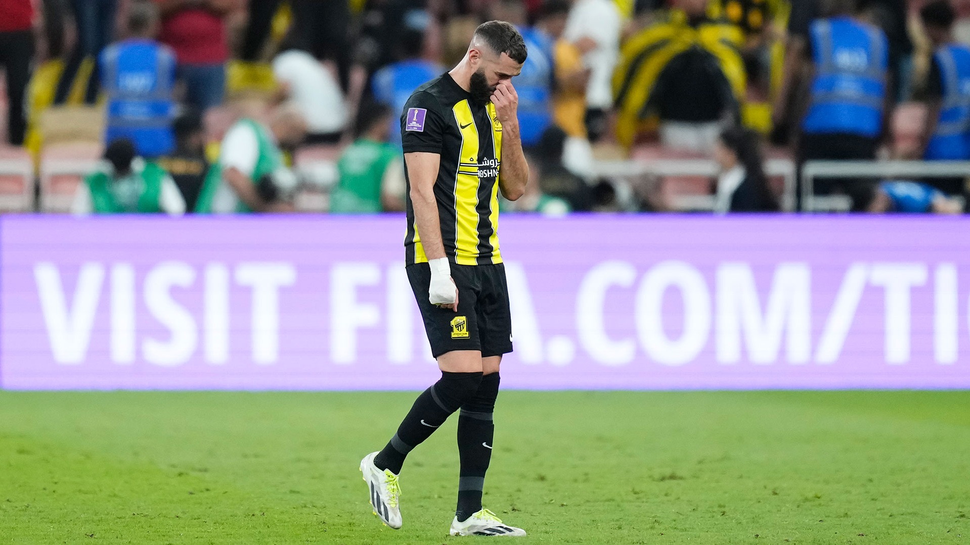 خلاصه بازی الاهلی مصر 3-1 الاتحاد