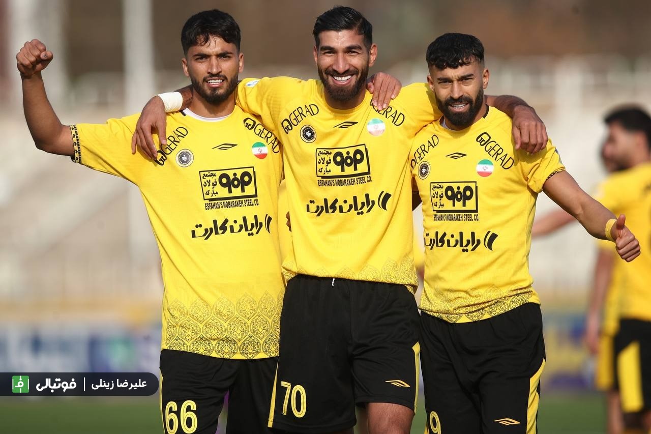 حسرت؛ واکنش پرسپولیسی‌ها به گلزنان پرسپولیسی لیگ برتر!
